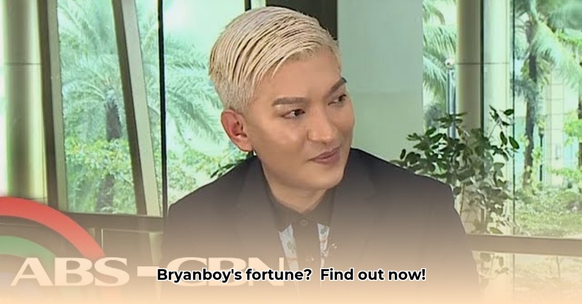 bryanboy-net-worth